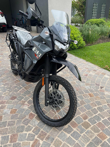 Kawasaki Klr650