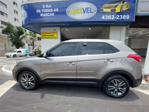 Hyundai Creta 1.6 Pulse Flex Aut. 5p