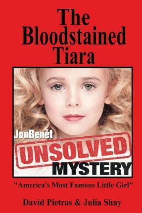 Libro The Bloodstained Tiara - David Pietras