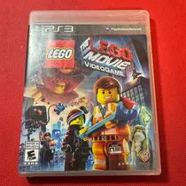 Comprar Lego The Lego Movie Video Game Play Station 3 Ps3 