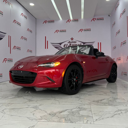 Mazda Mx -5 Skyactiv-g 2017