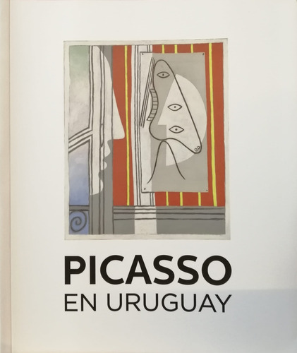 Picasso En Uruguay Tapa Dura, De Vv.aa. Editorial Mnav, Tapa Blanda, Edición 1 En Español