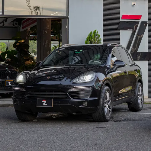 Porsche Cayenne 3.6