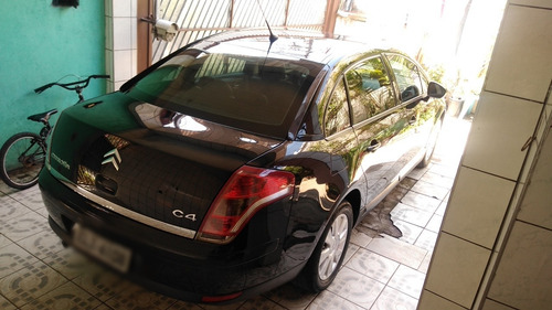 Citroën C4 Pallas 2011 2.0 Glx Flex Aut. 4p