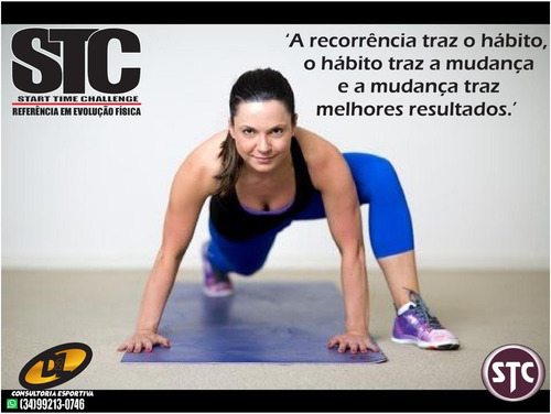 Imagem 4 de 7 de Stc - Start Time Challenge