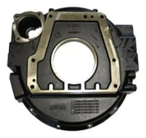 Carcaça Volante Motor Mwm X12 4cil Vw 9150 8150eod 2005 ....
