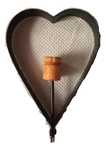 Molde De Galleta Forma Corazón Vintage