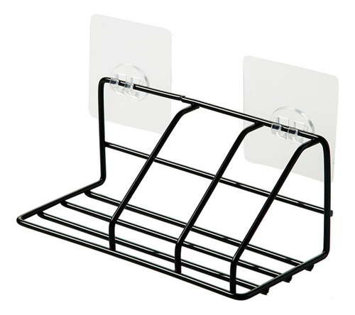 Estante Organizador Adhesivo Para Baño Y Cocina En L, Storag