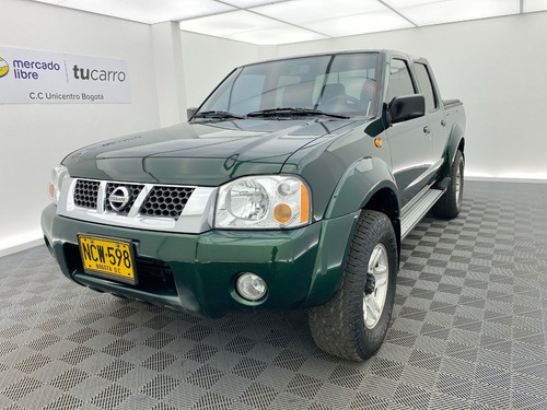 Nissan Frontier 2.4l 4x4