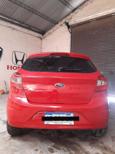 Ford Ka 2018 1.5 S 5 P
