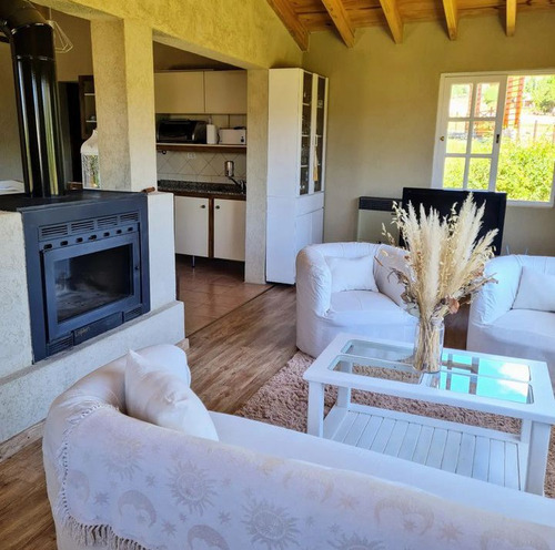Vientos Del Plata, Casa De Montaña En Potrerillos