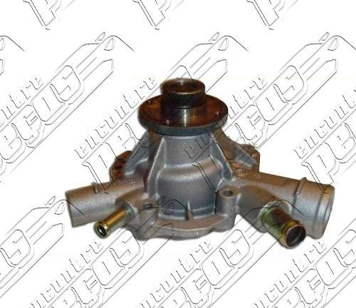 Bomba De Água Mercedes W203 / S203 / Cl203 C180 2000/2002