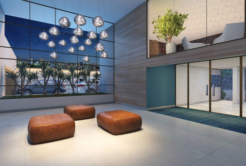 Imagem 3 de 30 de Apartamento À Venda No Bairro Vila Mariana - São Paulo/sp - O-4969-12441