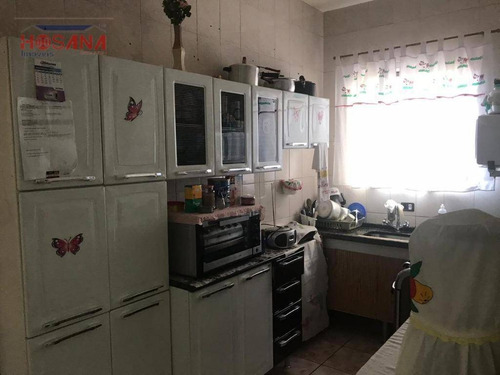 Imagem 11 de 21 de Apartamento Com 2 Dormitórios À Venda, 45 M² Por R$ 180.000 - Belém Estação - Francisco Morato/sp - Ap0151