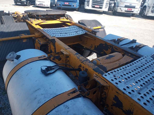 Imagem 6 de 11 de Volvo Fh 420 Truck 6x2 2006 Branco