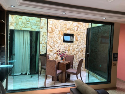 Imagem 4 de 19 de Venda Casa 3 Dormitórios Vila Aparecida São Paulo R$ 640.000,00 - 36617v