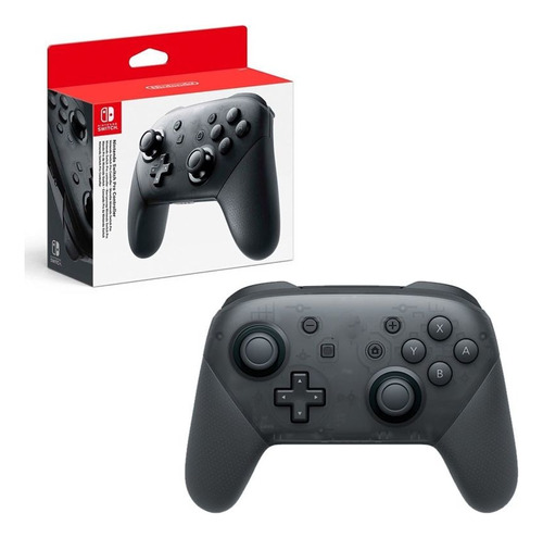 Control Pro Nintendo Switch