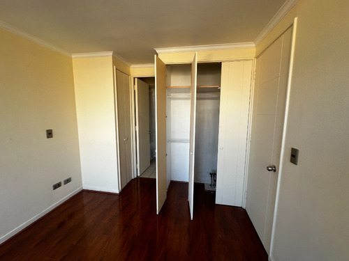 Departamento 1d1b Vista Penthouse Baquedano/providencia