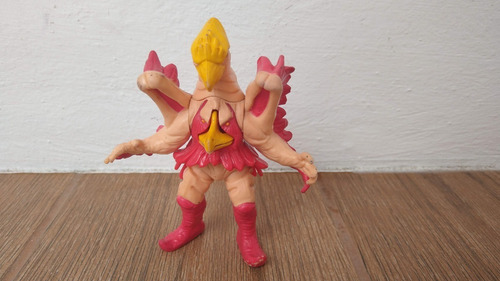 Two-head Parrot Power Ranger Enemigo Bandai 1994 Original (Usado)