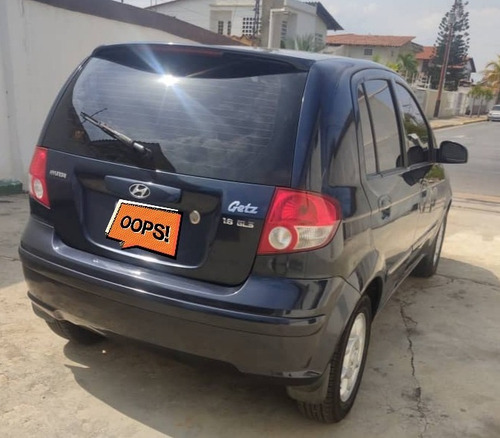 Hyundai Gezt 1.6 Gls