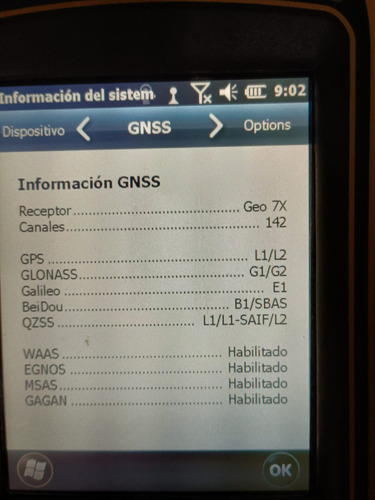 Geo7 Trimble (Usado)