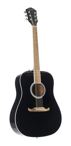 Guitarra Acústica Fender Fa-125 Original Fa125 C Metal