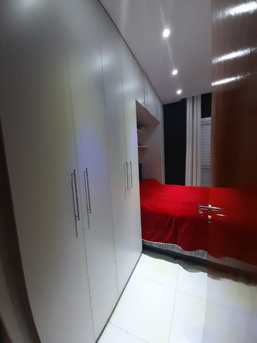 Imagem 10 de 30 de Cobertura Com 2 Dormitórios À Venda, 50 M² Por R$ 318.999,99 - Vila Alto De Santo André - Santo André/sp - Co1038