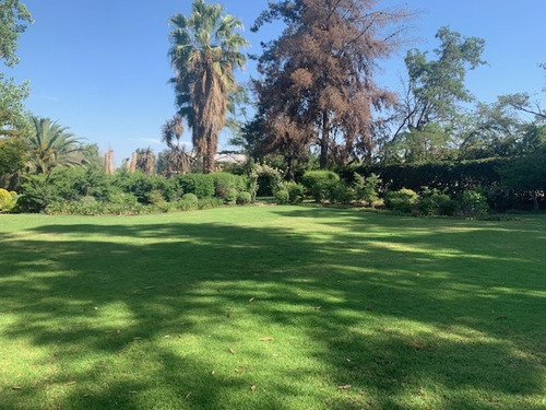 Imagen 9 de 10 de Arriendo Parcela Para Eventos En Chicureo