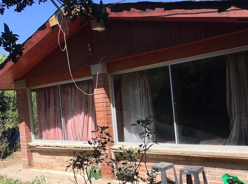 Parcela Buen Aire De Lo Vicuña En Venta