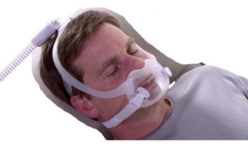 Mascarilla Cpap Respironics Dreamwear Oronasal Mediana