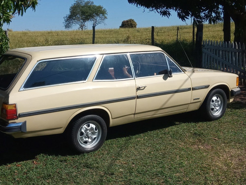 Chevrolet Caravan 1980