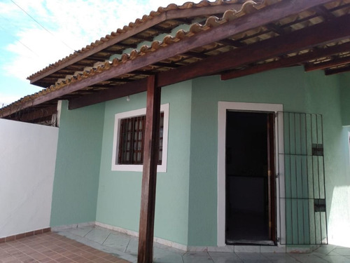 Imagem 1 de 16 de Casa Com 2 Dormitórios À Venda, 58 M² Por R$ 230.000,00 - Belas Artes - Itanhaém/sp - Ca1278