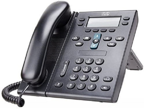Telefone Cisco Ip Cp-6941-c-k9 