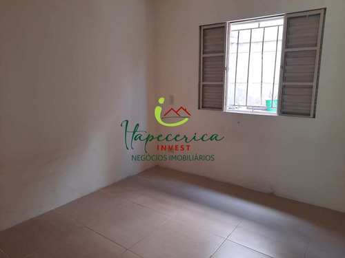 Imagem 9 de 13 de Casa Em Embu-mirim, Excelente Oportunidade! - Vca1020