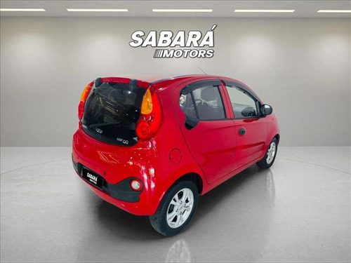 Chery QQ New qq Act 1.0 (flex)