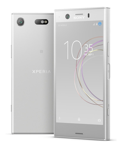 Celular Smartphone Sony Xperia Xz1 Compact Silver