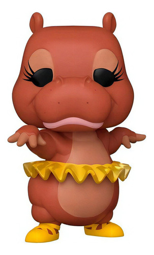 Brinquedo Funko Pop Fantasia Hyacinth Hippo