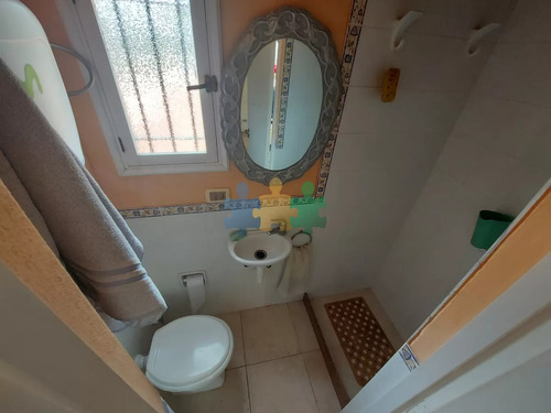 Vende Casa En Balneario Buenos Aires, Manantiales, De 2 Dormitorios En Suite. - Ref : Eqp6622