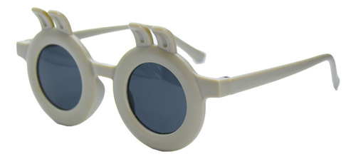 Lentes Para Sol Ideal Para Niños Y Niñas Diseño De Conejo En Color Gris Lentes De Moda Para Niños Resistentes Y Seguros Protección Uv400 Diseño Divertido Y Duradero Lentes De Sol Marca Power