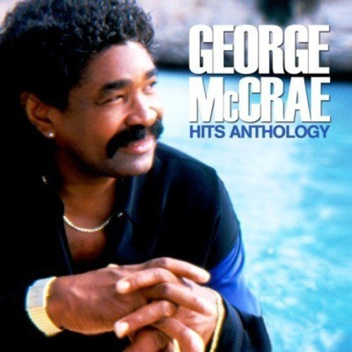 Cd: Antología De Éxitos (george Mccrae)