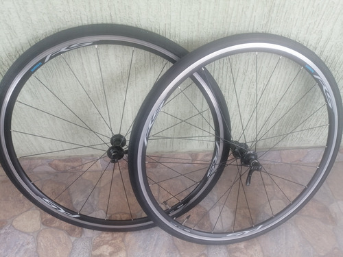 Ruedas Shimano Rs 100 (8 Meses De Uso) 