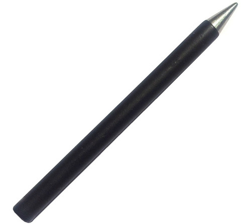 Punta Ceramica Negra Para Soldador Lapiz De Estaño De 60w