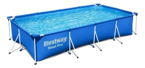 Bestway Pileta Stell Pro 6800l 400x211x081cm