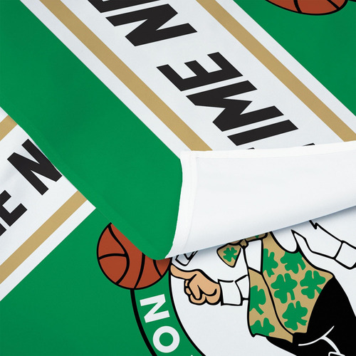 Tapiz Colgar Pared Northwest Boston Celtics 34x40 Ews