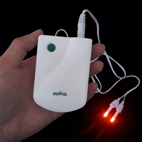 Alergias Rinite Sinusite Bionase Laser C/led Terapia Efetiva