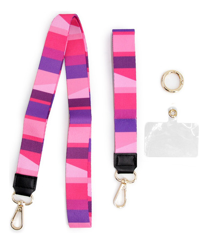 Lanyard Para Celulares Figuras
