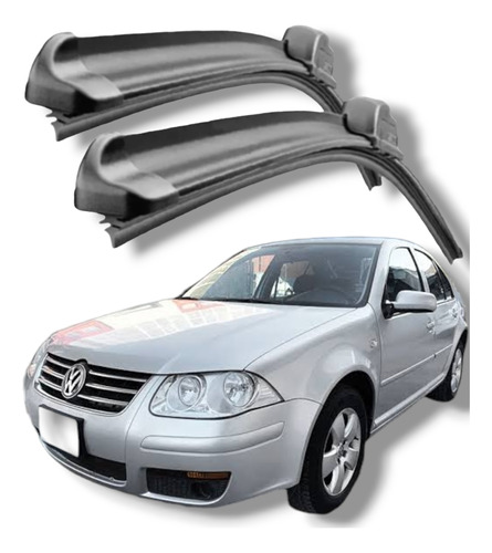 Limpiaparabrisas Para Jetta A4 2000 A 2010 11 2012 2013 2015