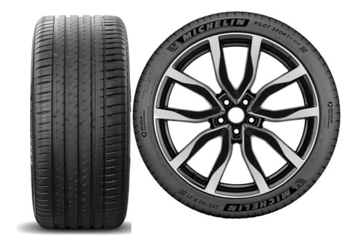 1 Llanta 285/40r21 Michelin Pilot Sport 4 Suv Xl