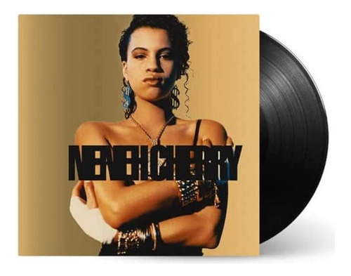 Vinilo: Cherry Neneh Raw Like Sushi Usa Import Lp Vinilo