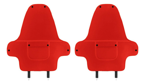 2 Fundas Protectoras For El Respaldo Del Asiento Del B